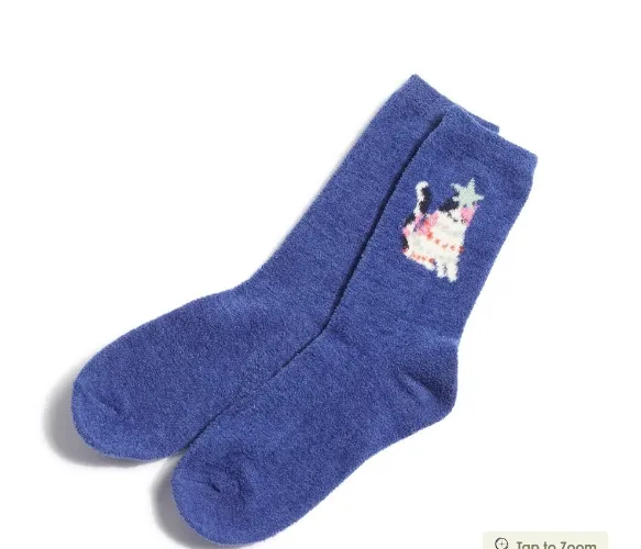 Outlet Fleece Socks