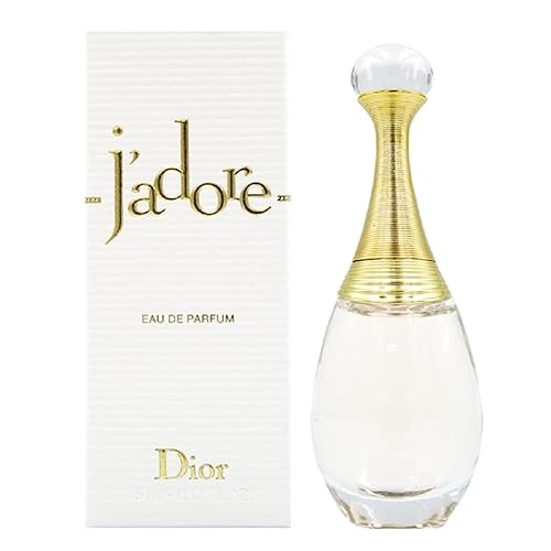 J'adore by Christian Dior for Women 0.17 oz Eau de Parfum Collectible - Fresh - 0.17 Fl Oz (Pack of 1)
