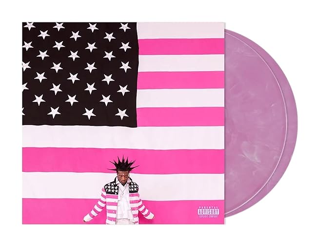 Pink Tape Pink Vinyl