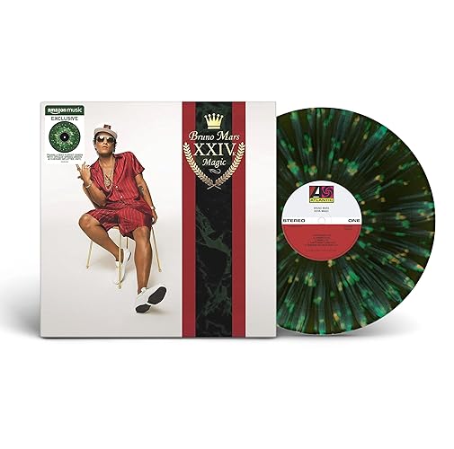 24K Magic (Amazon Exclusive)