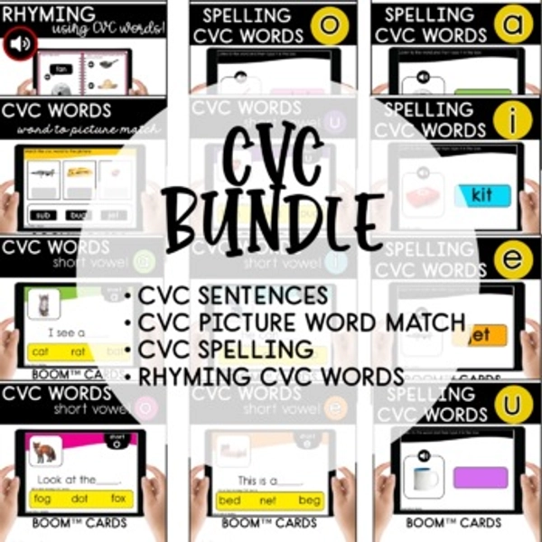 CVC BUNDLE