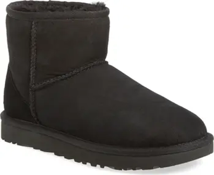 UGG® UGG Classic Mini II Genuine Shearling Lined Boot (Women) | Nordstrom