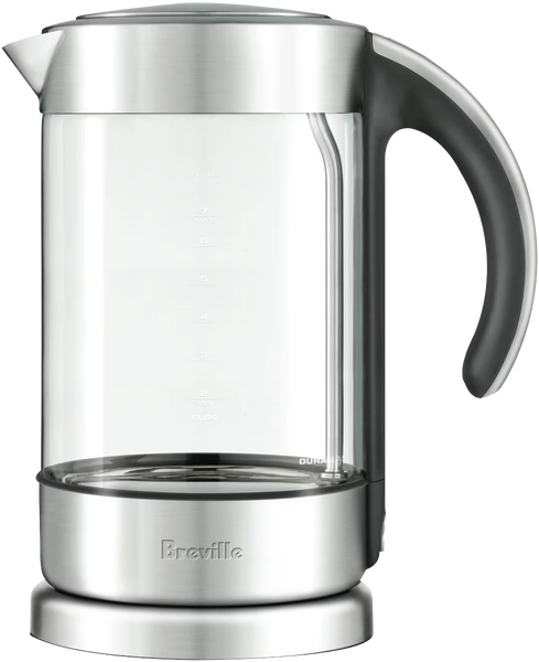 BrevilleCrystal Clear Glass Kettle