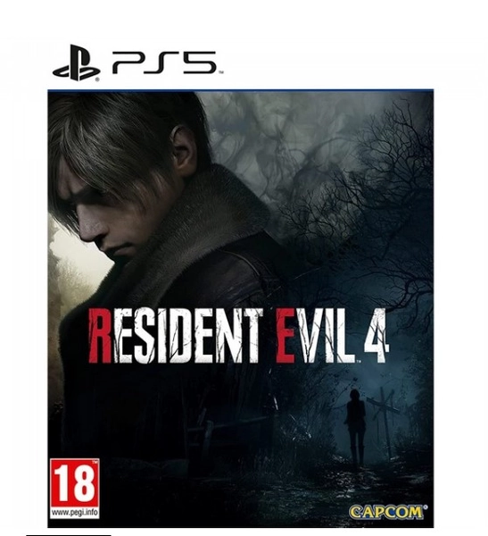Resident Evil 4 Remake PS5 - משחקים PlayStation 5