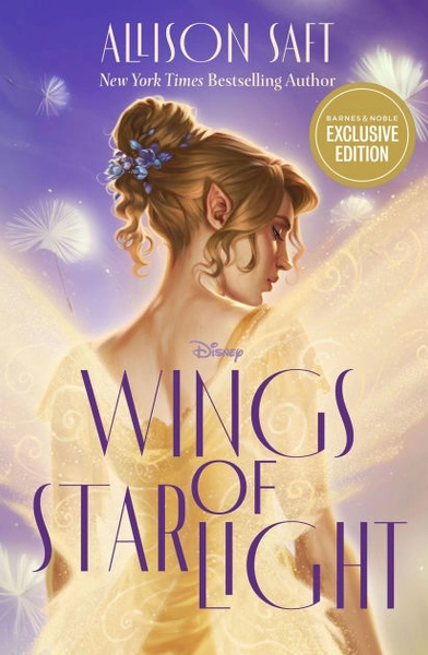 Wings of Starlight (B&N Exclusive Edition)|BN Exclusive