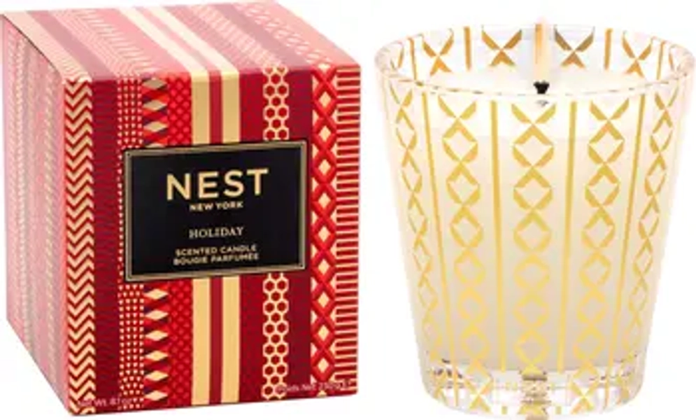 NEST New York Holiday Scented Candle | Nordstrom