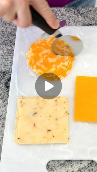 The Gooch on Instagram: "Best cheese crisps you’ve ever had. Thank me later 
#cheese #food #snack #cheezits"