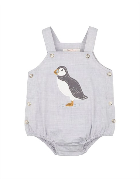 Fox & Finch Puffin Bodysuit | David Jones