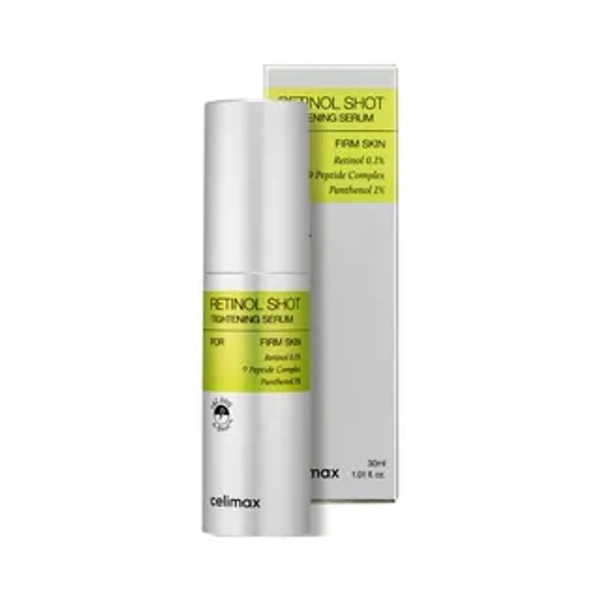 The Vita-A Retinol Shot Thightening Serum