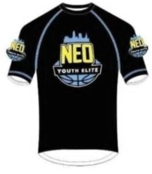 NEO Youth Elite© Compression - Black