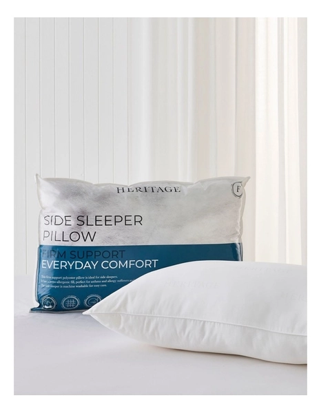 Everyday Pillow 2 Pack in White