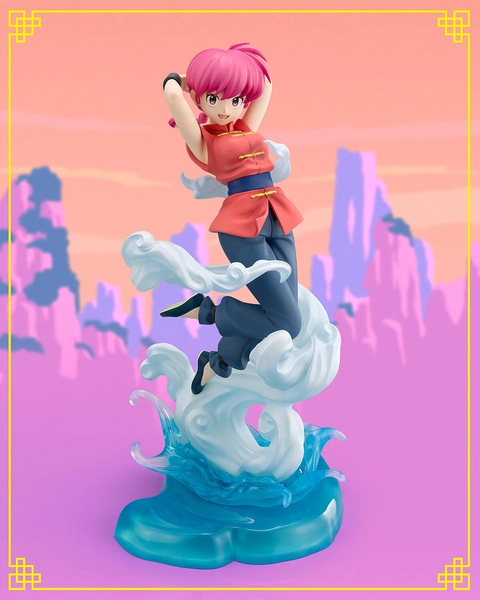 Figuarts Zero chouette Ranma 1/2 Ranma