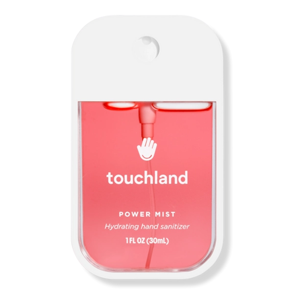  Power Mist Wild Watermelon Hydrating Hand Sanitizer - Touchland | Ulta Beauty