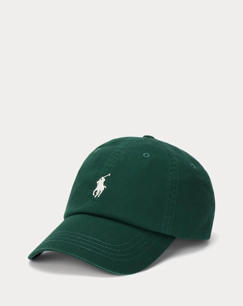The Iconic Cotton Chino Ball Cap