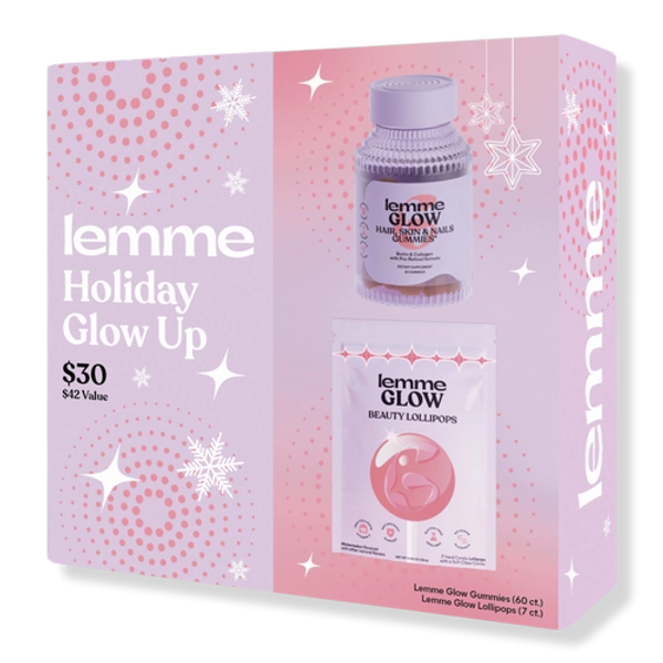  Holiday Glow Up Kit - Lemme | Ulta Beauty