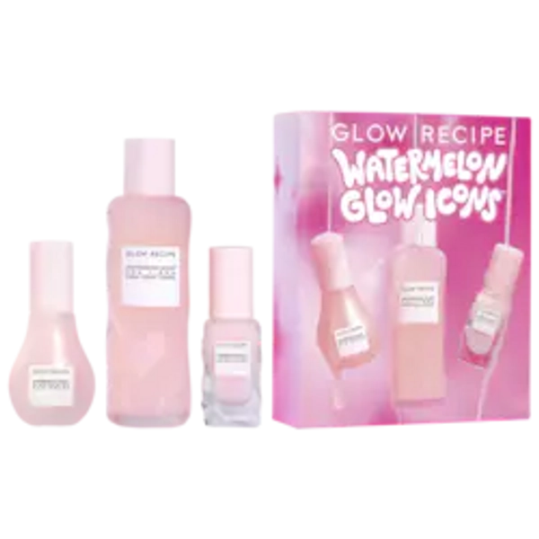 Watermelon Glow Icons Kit