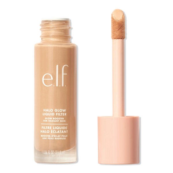 2 Fair/Light Halo Glow Liquid Filter - e.l.f. Cosmetics | Ulta Beauty