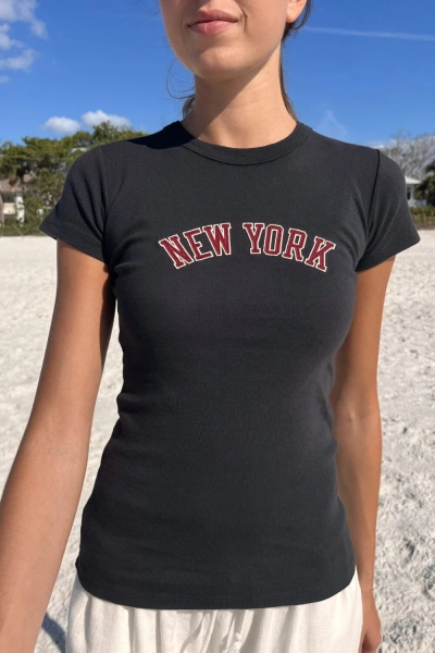 Hailie New York Top