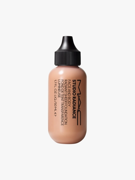 Studio Radiance Face & Body Radiant Sheer Foundation