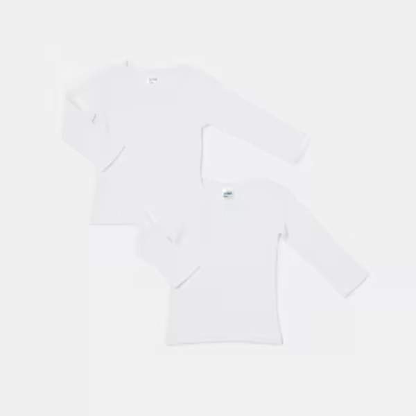 2 Pack Unisex Baby Thermals