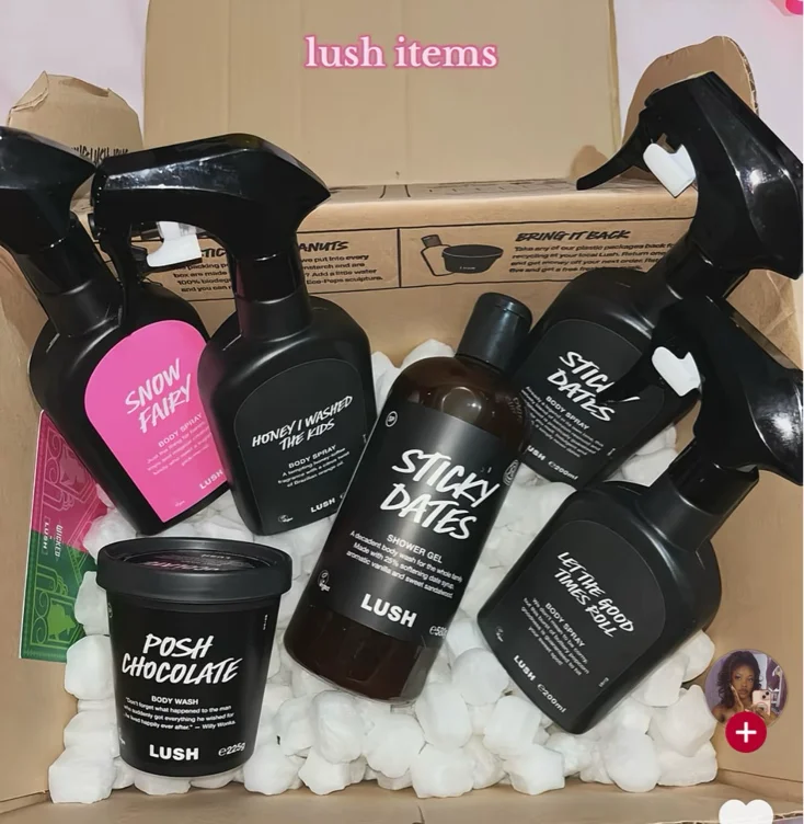 Lush