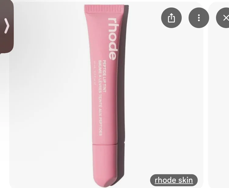 Rhode lippie 