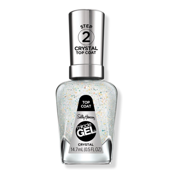 Miracle Gel Special Effects Top Coats - Crystals
