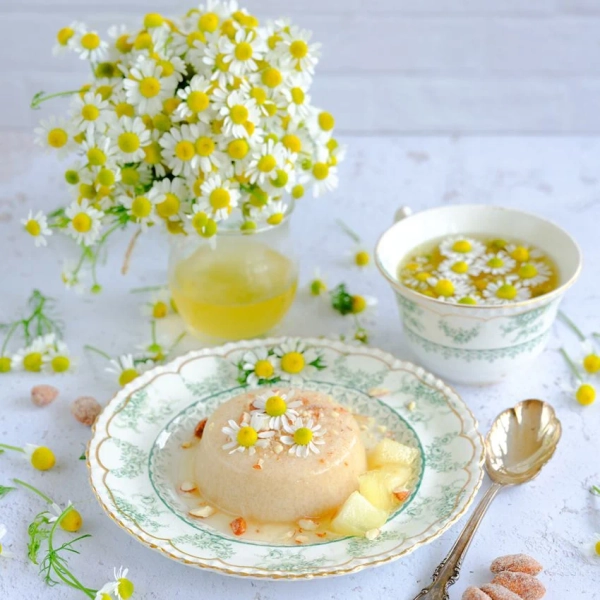 Chamomile Seeds, Zloty Lan 