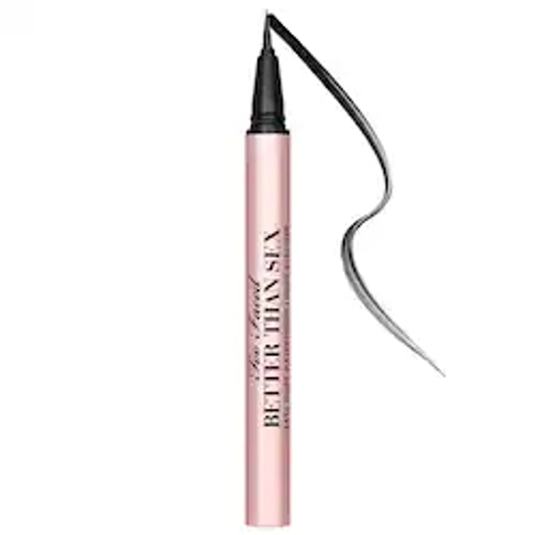 Better Than Sex Easy Glide Waterproof Liquid Eyeliner