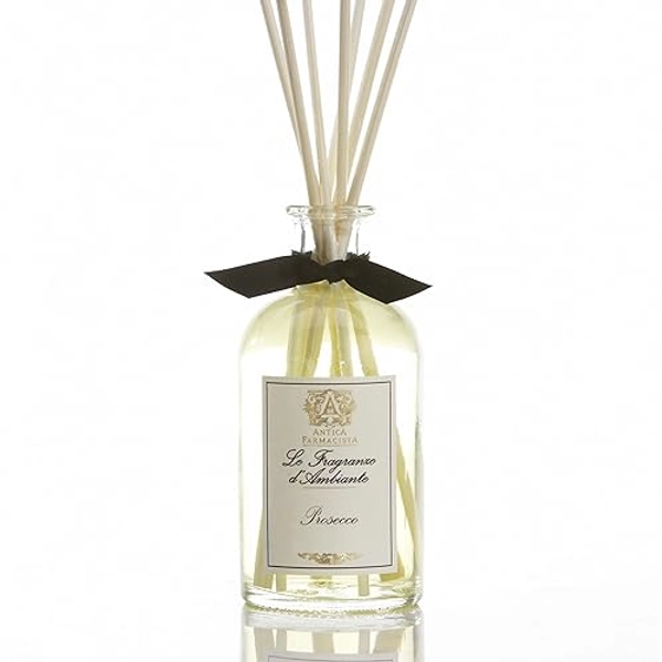 Antica Farmacista Home Ambiance Diffuser Prosecco, 3.4 Fl Oz