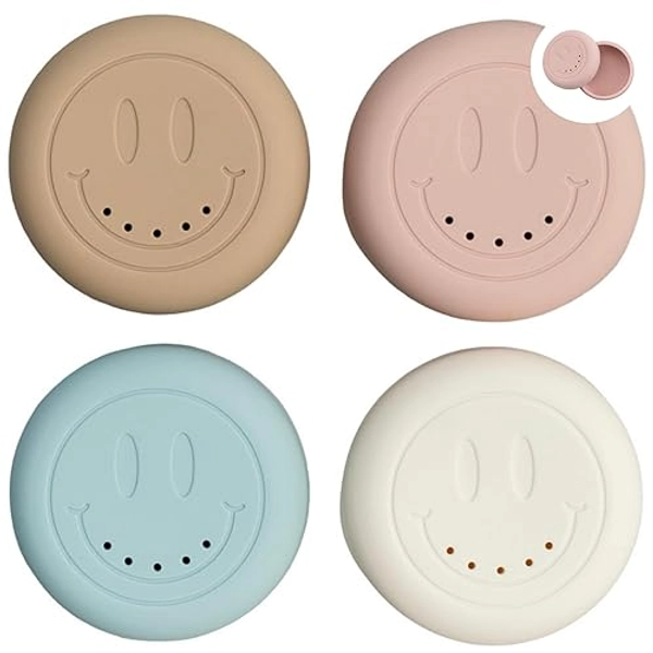 Bath Toy Set of 4 for Babies & Toddlers | Made from Silcone I Safe & Fun Water Play | Perfect for Baby and Toddler bath