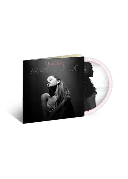 Yours Truly Tenth Anniversary Vinyl
