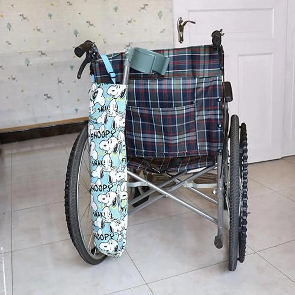 Any brand - Forearm crutches holder for wheelchair