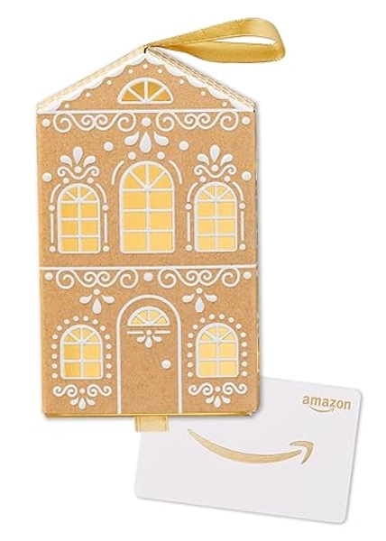 Amazon Gift Card Holiday Pop-Up