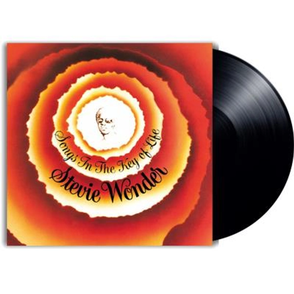 Songs In The Key Of Life Édition Limitée