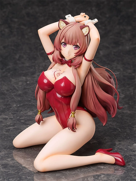 The Rising of the Shield Hero Raphtalia: Bare Leg Bunny Style Ver. 1/4 Scale Figure