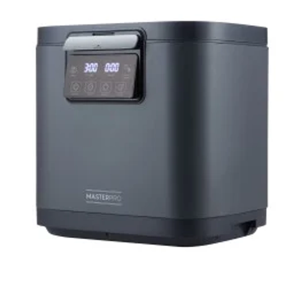 MasterPro XL Smart Food Waste Disposal 3.8L Grey | Kitchenware Australia