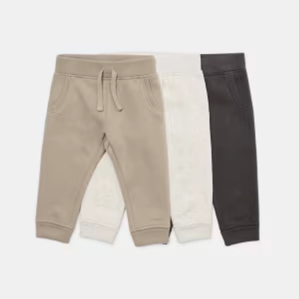 3 Pack Trackpants