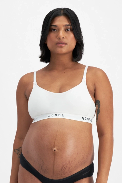Damn Dry Milk Leaks Scoop Bralette