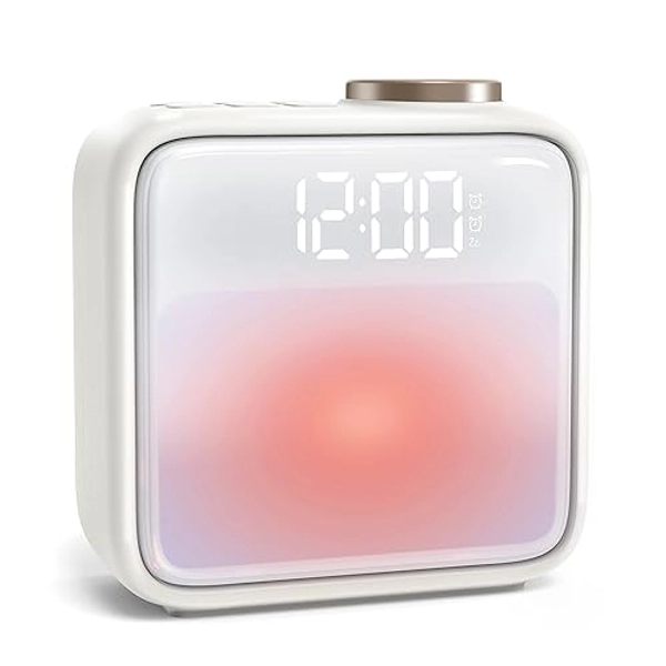 light and alarm clock