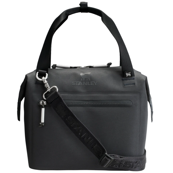 The All Day Julienne Mini Cooler | 10 Can | 7.2 QT | Black