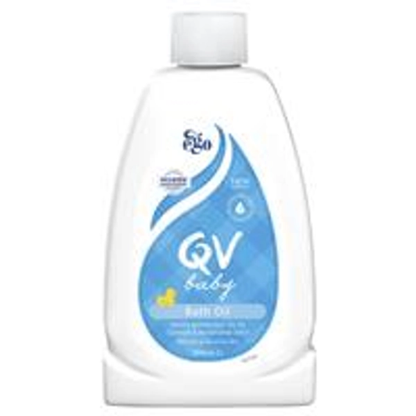 QV Baby Bath Oil 500Ml Shower & Bath Oil