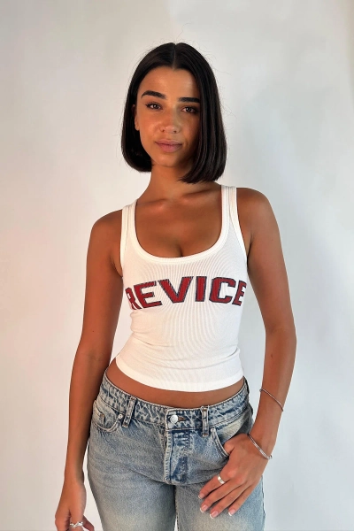 WESTSIDE TANK  / SHORT STOP