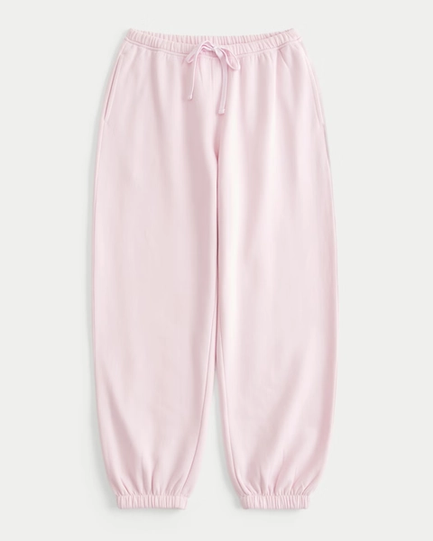 Baggy Fleece Joggers