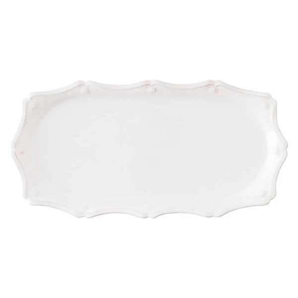 Berry & Thread 14" Hostess Tray - Whitewash | Whitewash