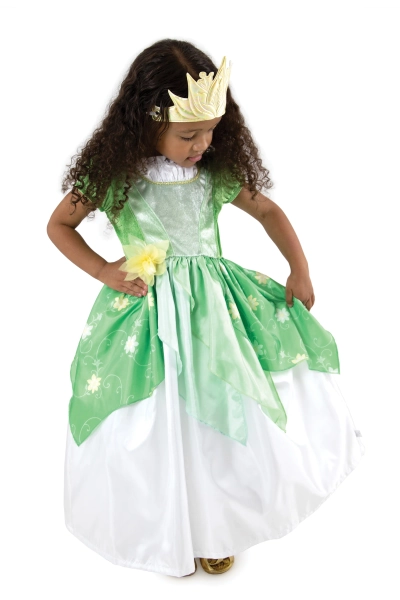 Lily Pad Princess | M (3-5 yrs.)