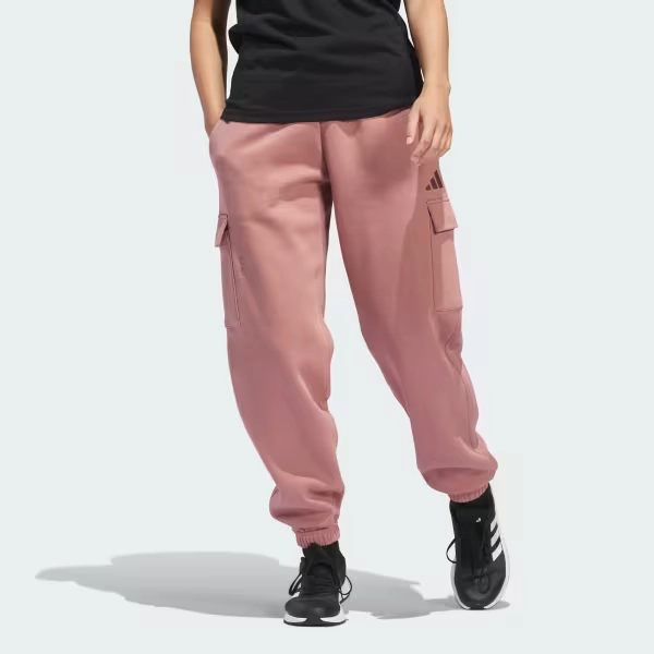 ALL SZN Fleece Cargo Pants