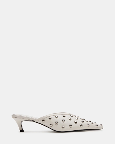 LUXELY WHITE LEATHER | WHITE LEATHER / 5 / 107