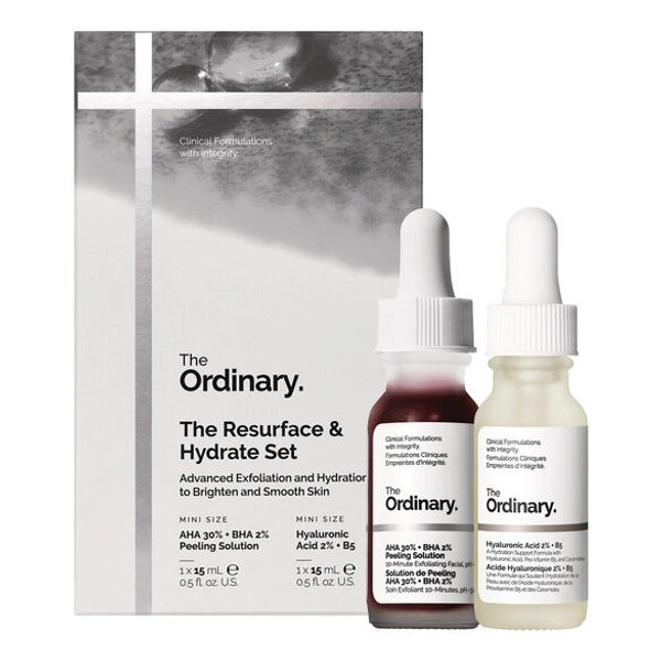 Le Set Régénérant et Hydratant - Coffret Soin