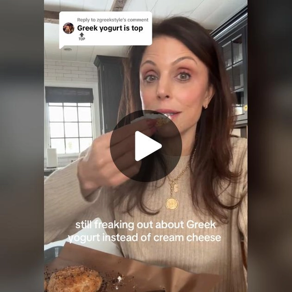 TikTok · Bethenny Frankel